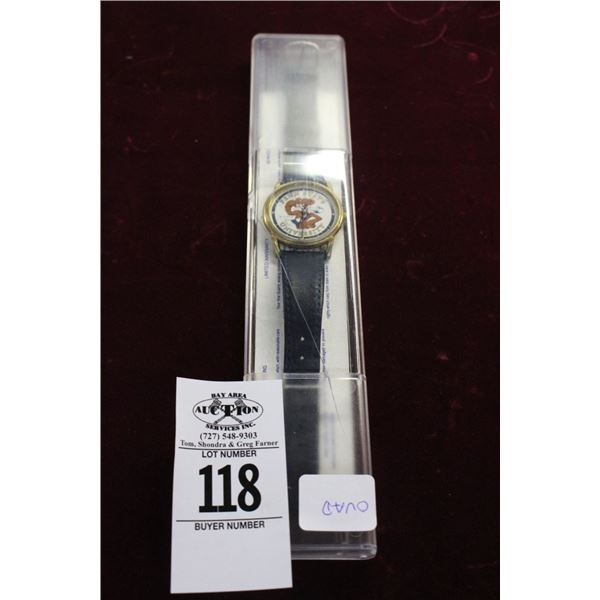 Penn State University Watch w/Case