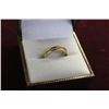 Image 2 : 14K  YG Ring w/Diamonds  2.3G