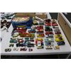Image 1 : Asst. Collector Die Cast Cars w/Vintage Matchbox Case