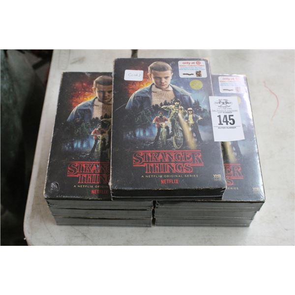 Stranger Things Collection Edition Sets - 7