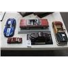Image 1 : 5-Die Cast Collector Cars - 5 X $