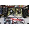 Image 2 : 6-Spiderman Venom/Other Collector Figurines - 6 X $