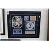 Image 1 : Framed Mickey Mantle Memorabilia
