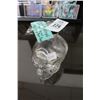 Image 1 : Dan Akroyd Vintage Skull Decanter