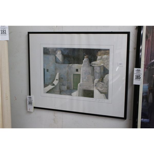 Southwestern Wall Art