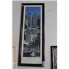 Image 1 : Framed Photo World Trade Center Twin Towers