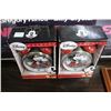 Image 2 : 6-Mickey/Louis/Oz Collector Clocks - 6 X $