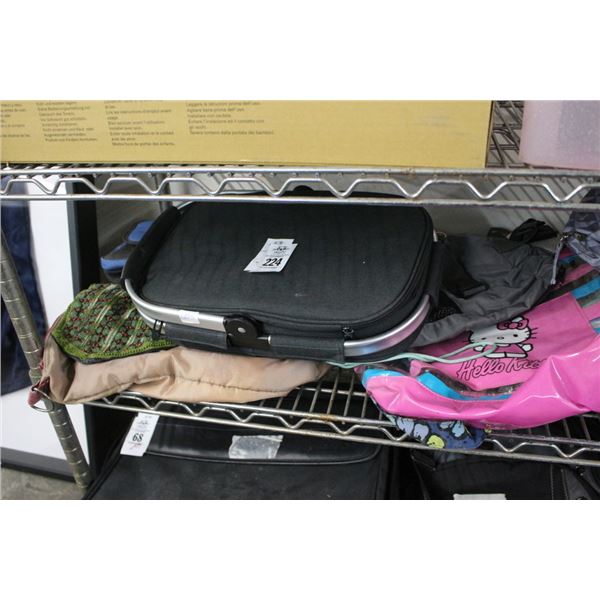 Asst. Purse, Carry Bags, Hello Kitty Bag