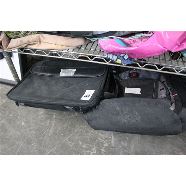 Backpacks, Carry Bags