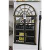 Image 1 : Window Style Wall Mirror - No Shipping