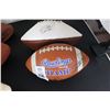 Image 1 : Team Autographed Football and Another Autographed Football
