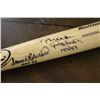 Image 2 : Pete Rose/Others Autographed Baseball Bat