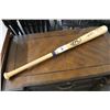 Image 1 : Steve Fartig ? Autographed Baseball Bat