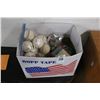 Image 1 : Asst. Autographed/Other Baseballs w/Showcases, Collector, World Series Ring, Vtg.