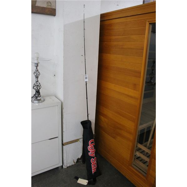 Ugly Stick Fishing Pole w/Transport Case
