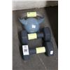 Image 1 : New Dumbells/Kettle Bell - 3 Pc.