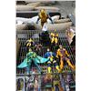 Image 1 : 7-Wolverine/Xmen Figurines - 7 X $