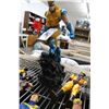 Image 2 : 7-Wolverine/Xmen Figurines - 7 X $