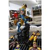 Image 3 : 7-Wolverine/Xmen Figurines - 7 X $