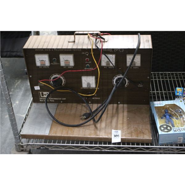 Up Power Pack Transformer Tester - PPTT1