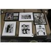 Image 1 : 6-Vintage Baseball/Stadium Photo w/Bernie Williams - 6 X $