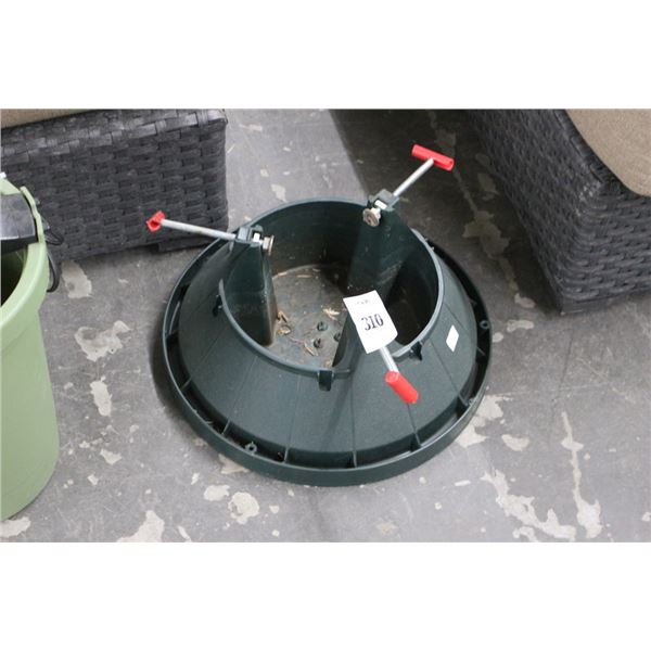 Christmas Tree Stand