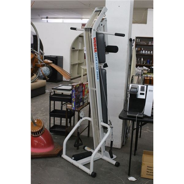 Weider Flex Gym 2000 Exerciser