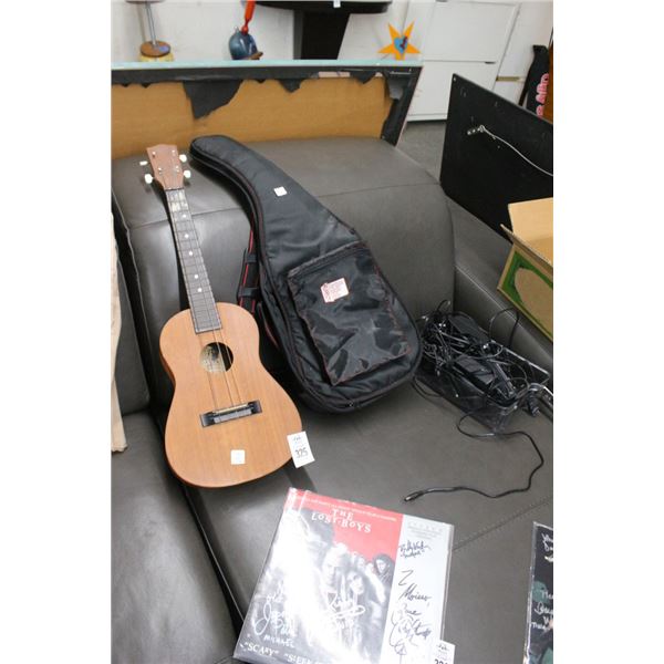 Ela Jenkins RB 3525  Acoustic Guitar w/Case