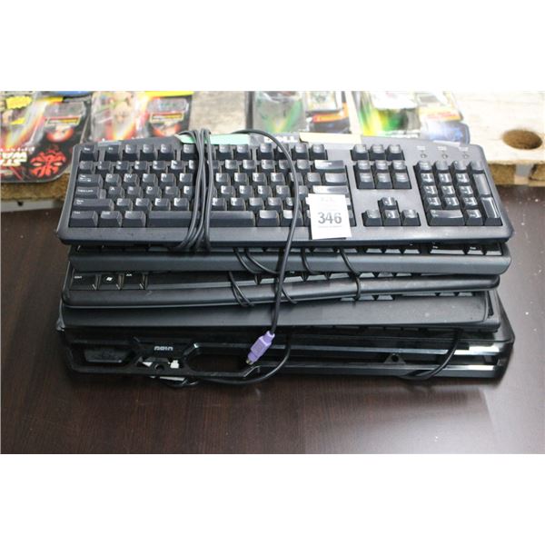 Computer Keyboards - 6