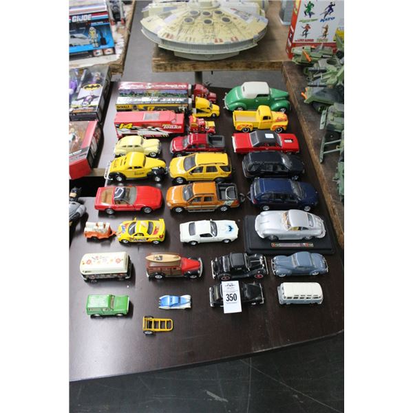 25-Die Cast Collector Car/Truck - 25 X $