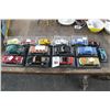 Image 1 : 15-Die Cast Collector Cars - 15 X $
