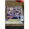 Image 1 : Autographed LA Baseball Photo  # 27