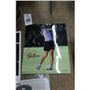 Image 1 : Beth Bower Autographed Golf Photo