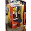 Image 2 : 3-Simpsons Figurine in Box - 3 X $