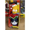 Image 4 : 3-Simpsons Figurine in Box - 3 X $