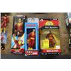 Image 1 : 4-Shazam Figurine in Box - 4 X $