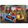 Image 2 : 4-Shazam Figurine in Box - 4 X $