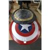 Image 1 : Wonder Woman/Captain America Shields - 2