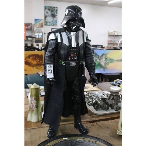 30"  Darth Vader Figurine