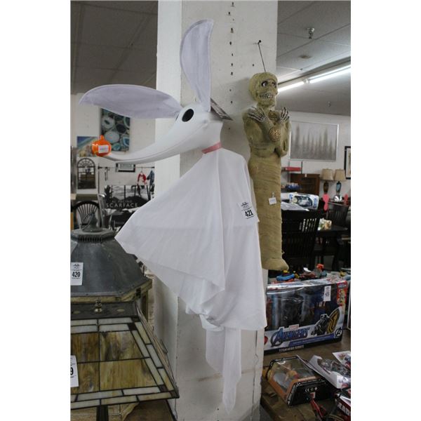 Nightmare Before Chistmas, Mummy Hanging Décor