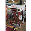 Image 1 : Pop Dead Pool 543  12" Figurine
