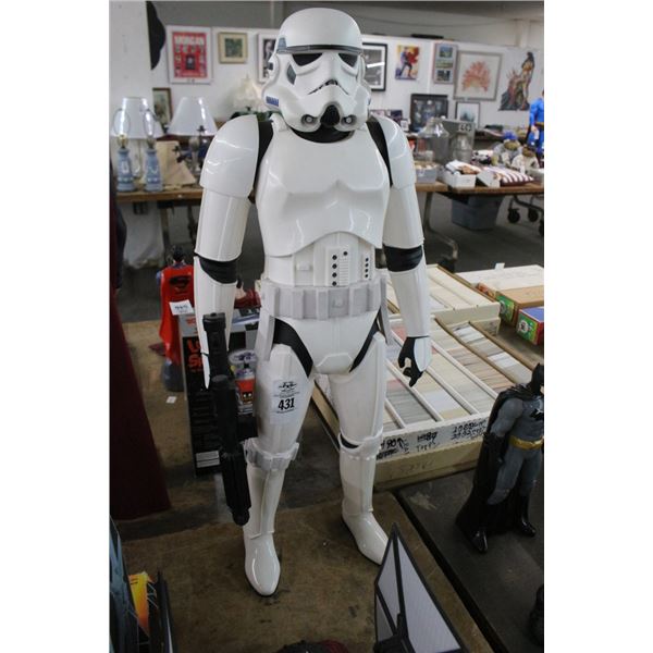 Storm Trooper  30"  Figurine