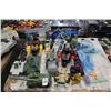 Image 1 : Asst. GI Joe Tanks, Battleships - ALL