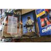 Image 2 : 3-GI Joe Classic Edition/Snake Eyes/Retaliation - 3 X $