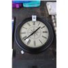Image 1 : Compass Style Wall Clock