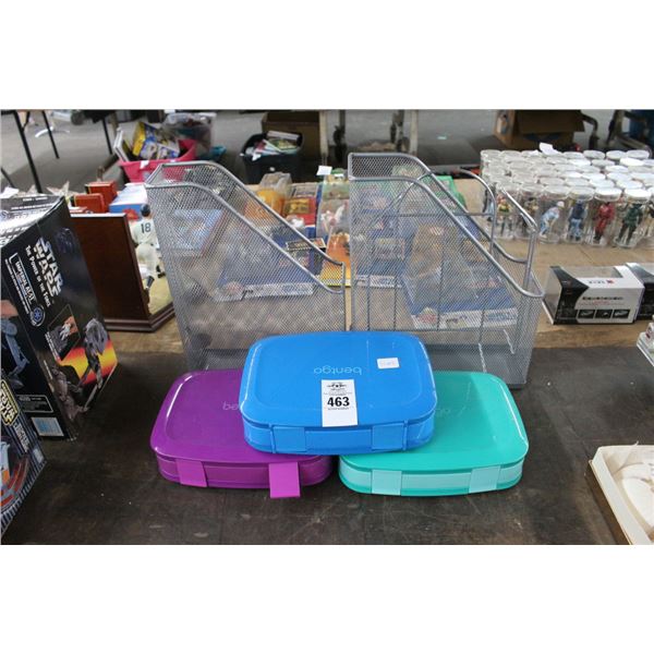 Bentgo/Metal Organizers - 5