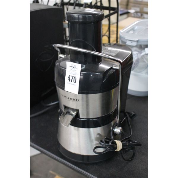 Power Juicer Express