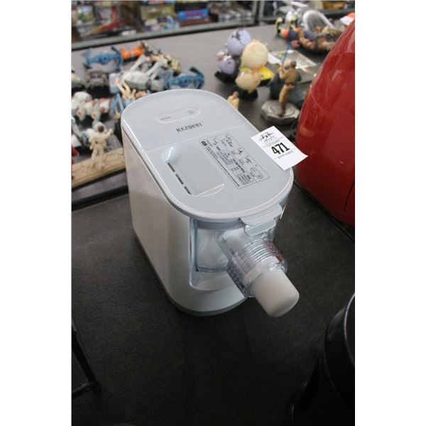 Razorri Pasta Maker