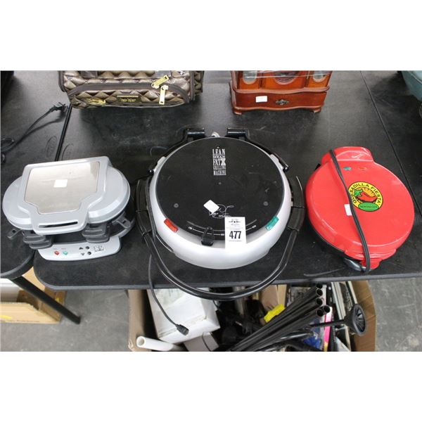 Electric Grill Cookers - 3