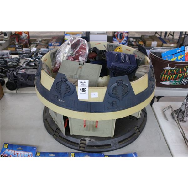 Larage Star Wars Battleship Model